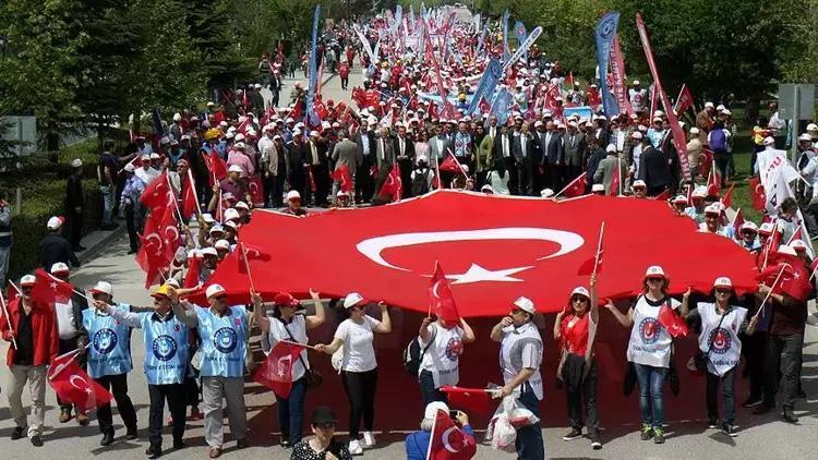 1 Mayıs Emek ve İşçi Bayramı Tarihçesi