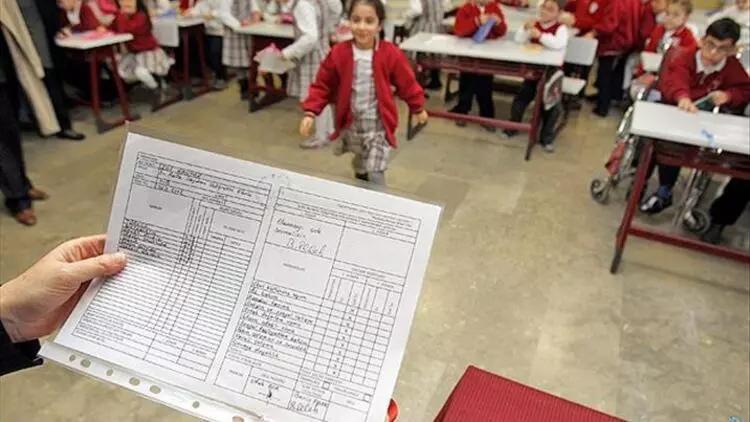 2024-2025 Eğitim Döneminde Gelişim Raporu Uygulaması