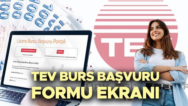 2024-2025 TEV Üniversite Burs Başvuruları Hakkında