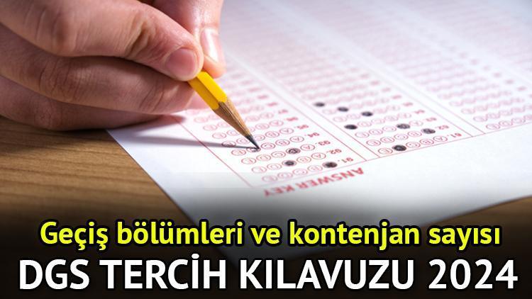 2024 DGS Sınav Sonuçları Açıklandı!