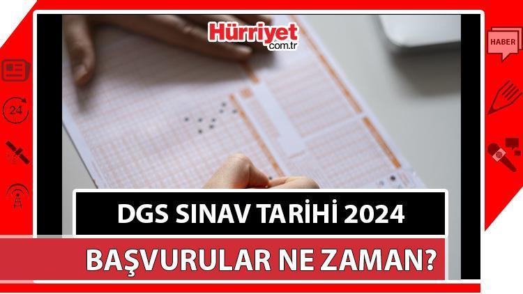 DGS Başvuru Kılavuzu 2024