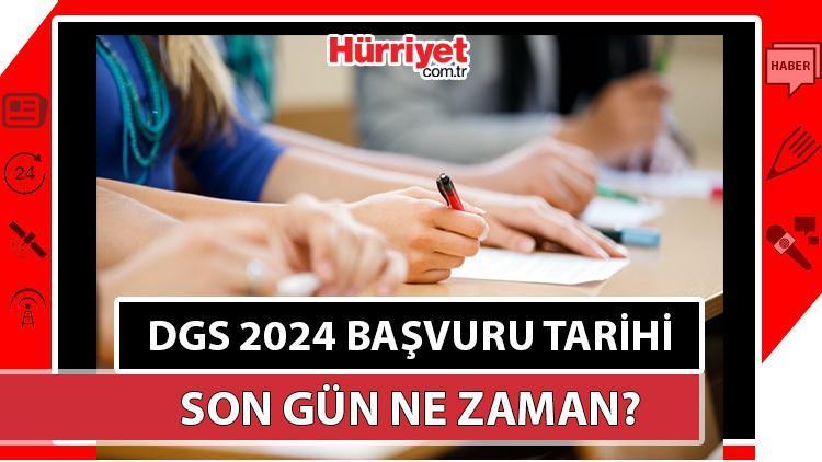 DGS Sınavı Başvuru Tarihleri ve Kılavuzu Yayımlandı