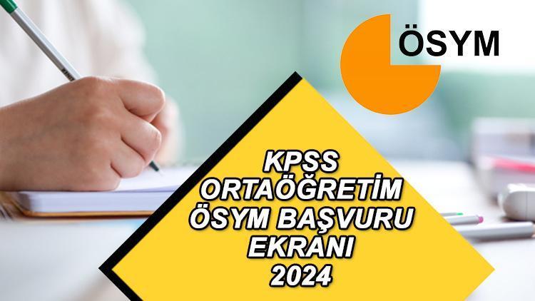 KPSS Lise Sınavı Başvuru Kılavuzu