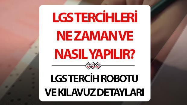 2024 LGS Tercih Süreci Başladı!