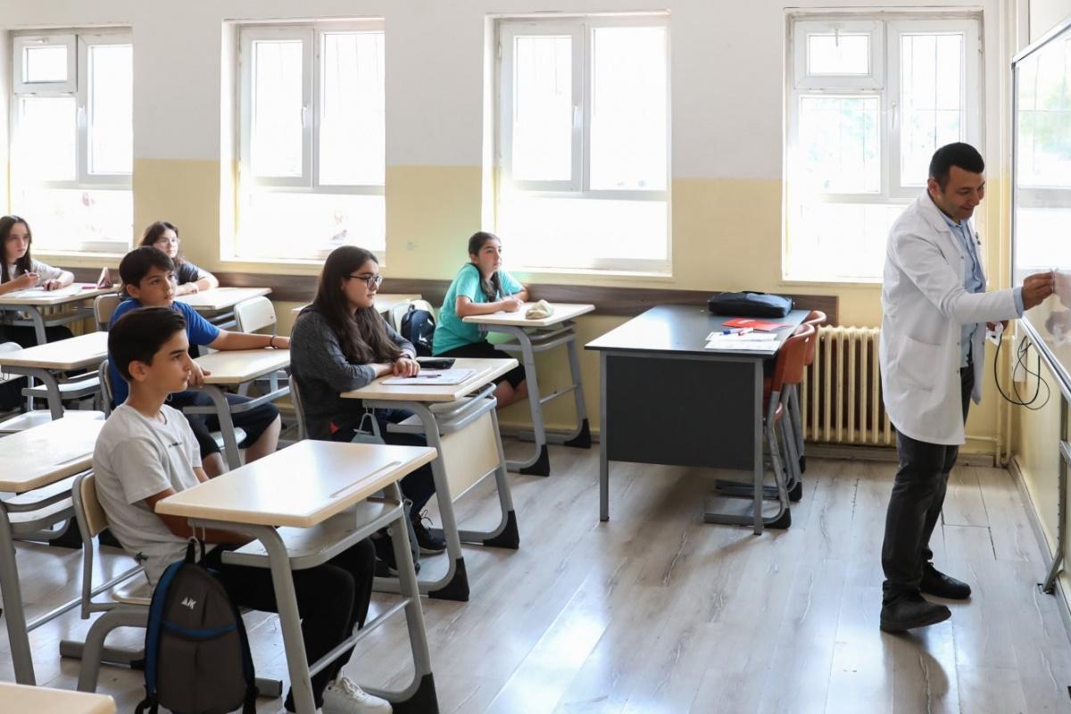 2024 MEB LGS Lise Kayıt Tarihleri ve Süreçleri