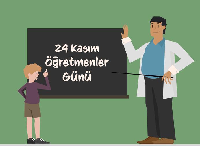 2024 Öğretmenler Günü İçin Teşekkür Mesajları