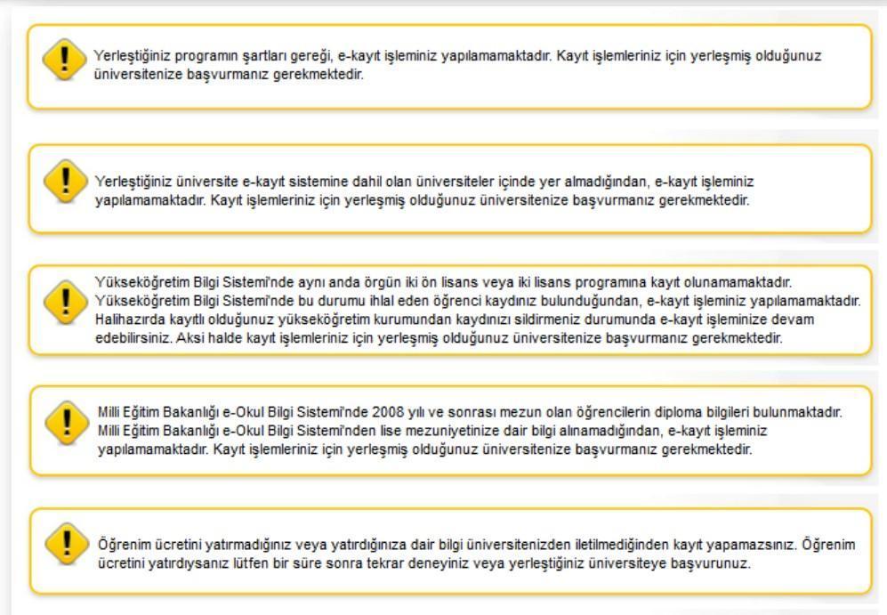 Barkodlu E-Kayıt Belgesi Doğrulama