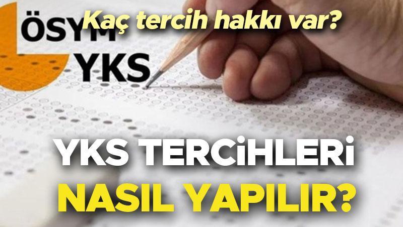 2024 YKS Tercih Süreci Nasıl Yapılır?