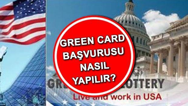 2025 Green Card Başvuru Süreci