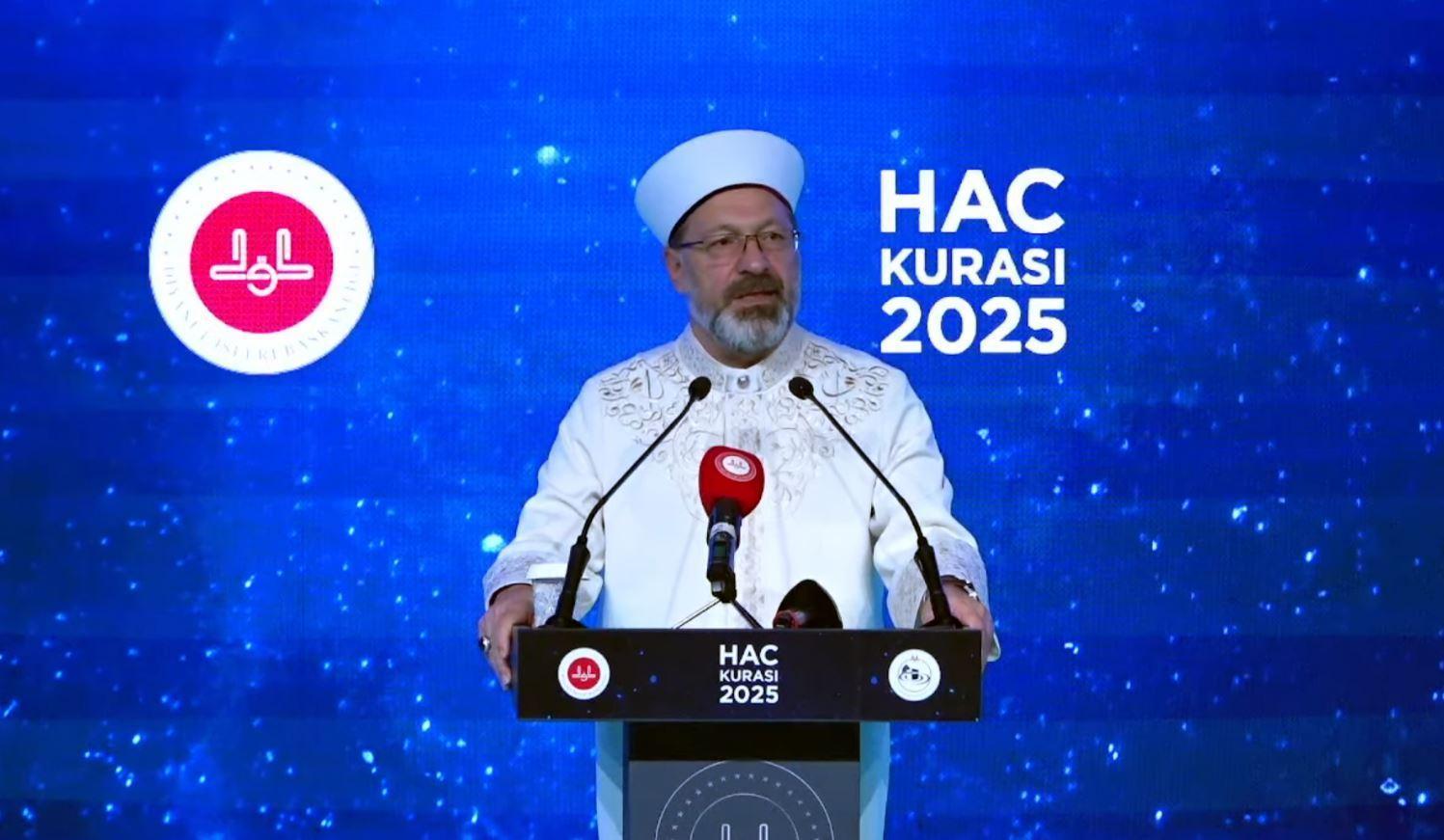 Hac Kurası Sırası Nedir?