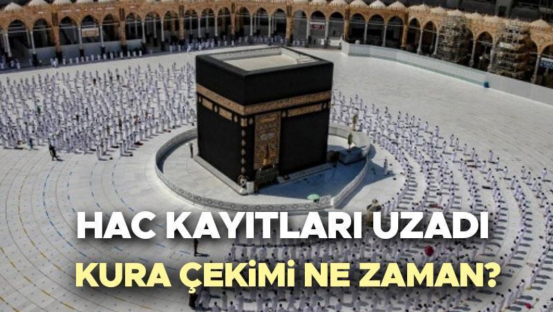 Hac Kurası Ne Zaman Çekilecek 2025?