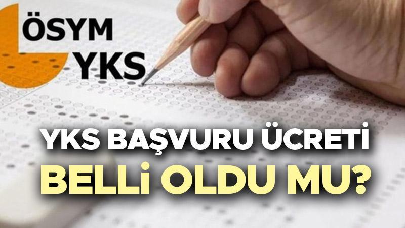 2025 YKS Başvurusu Ne Zaman, Ücretler Nedir?