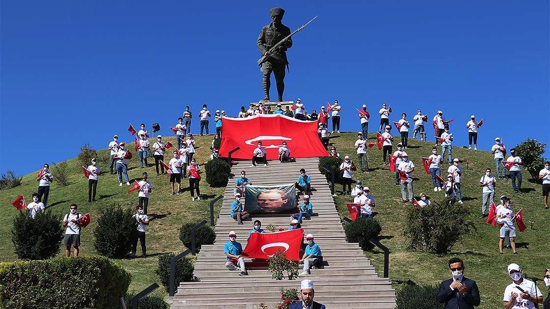 30 Ağustos Zafer Bayramı