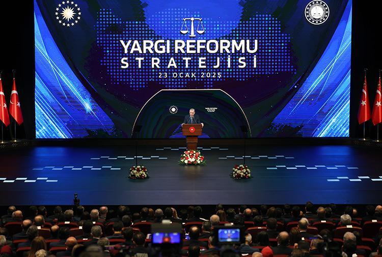 4. Yargı Reformu Strateji Belgesi ve Adaletin Güçlendirilmesi