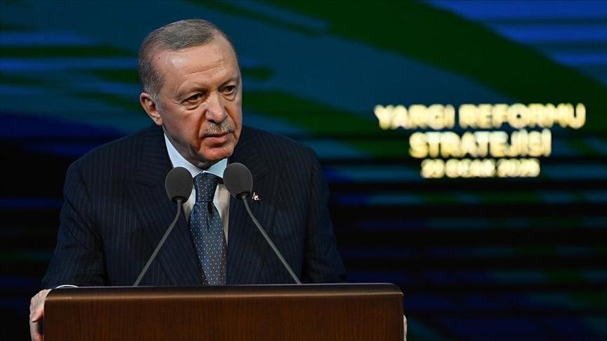 4. Yargı Reformu Strateji Belgesi ve Adaletin Güçlendirilmesi