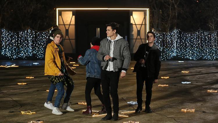 4N1K Filmi: Konusu ve Oyuncuları