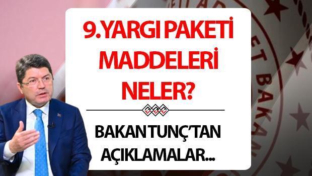 9. Yargı Paketi Meclis'ten Geçti mi?