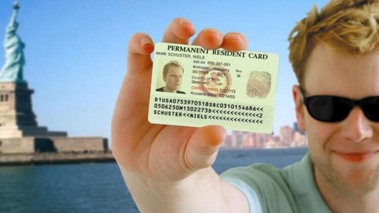 ABD Yeşil Kart (Green Card) Başvuru Süreci ve Şartları