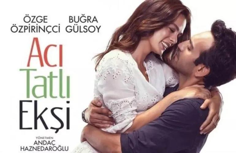 Acı Tatlı Ekşi Filmi: Oyuncuları ve Konusu