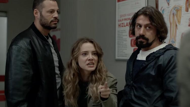 Adalet Filminin Oyuncuları