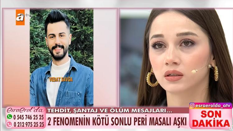Aleyna Demircioğlu ve Vedat Savga Olayı: Tehdit, İddialar ve Sosyal Medya Tepkileri