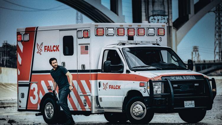 Ambulans Filmi: Soygun ve Kardeşlik Hikayesi