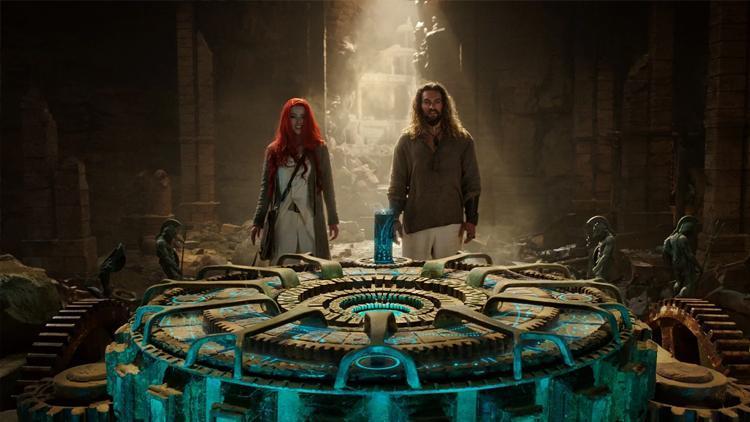 Aquaman Filminin Konusu