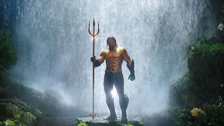 Aquaman Filmi Oyuncuları
