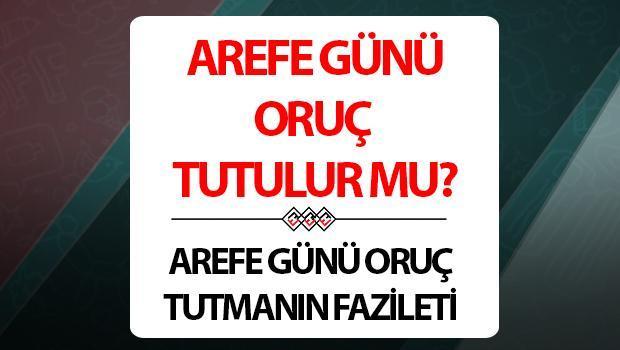 Arefe Günü Oruç Tutmak ve Niyet Etmek