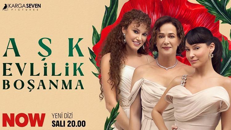 Aşk Evlilik Boşanma Dizisi Hakkında