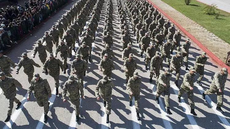 Askerlik Sevk Başvurusu ve Bilgileri