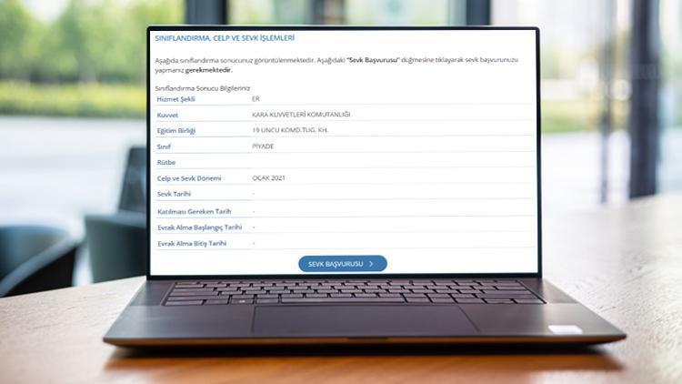 Askerlik Sevk Belgesi (Sülüs) Nedir?