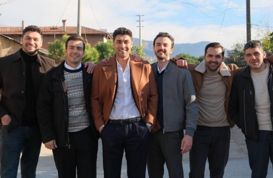 Zembilli Oyuncuları ve Karakterleri