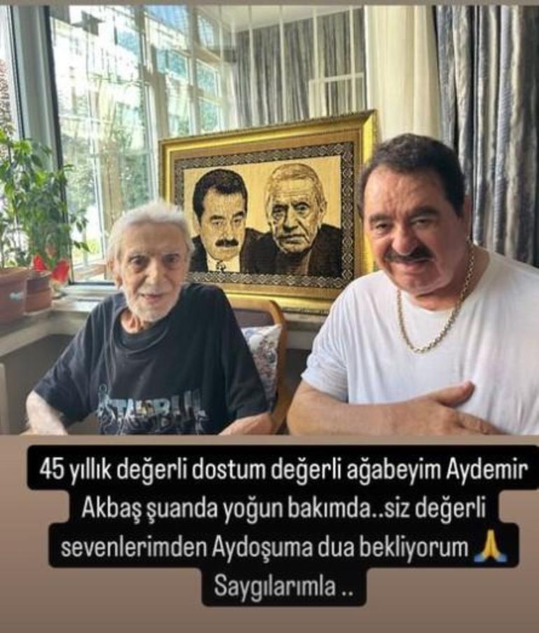 YOĞUN BAKIMDA
