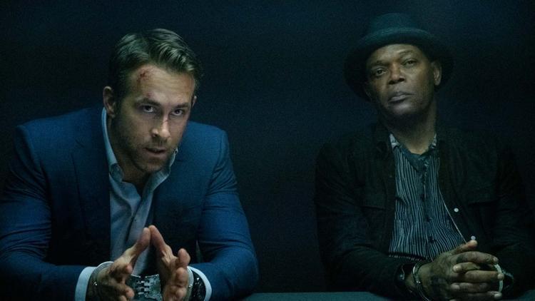 Belalı Tanık 2: Hitman's Wife's Bodyguard