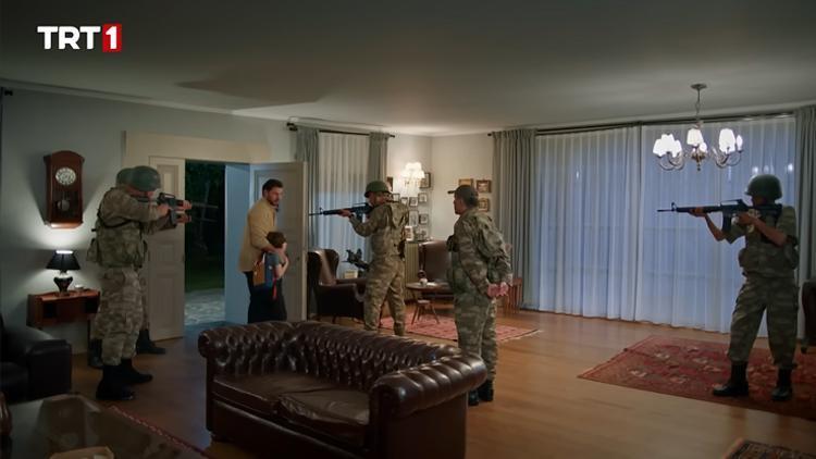 Ben ve Babam – Vatan: Film Hikayesi ve Oyuncu Kadrosu