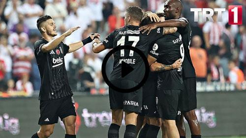 Beşiktaş Malmö Maçı Canlı Yayın Bilgileri