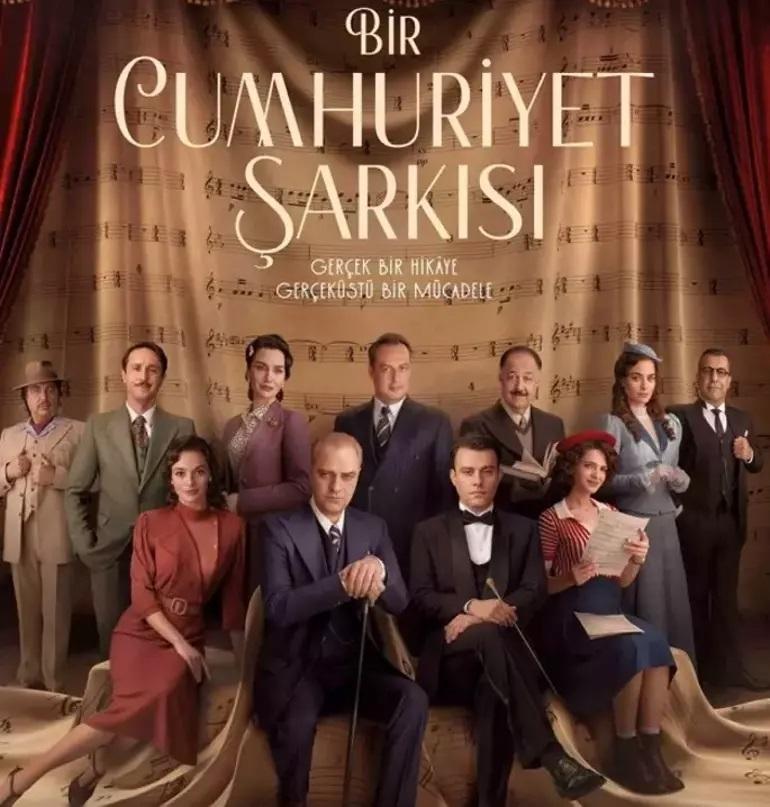 Bir Cumhuriyet Şarkısı: Türk Operasının Hikayesi