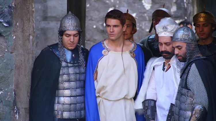 Bizans Oyunları Filminin Konusu