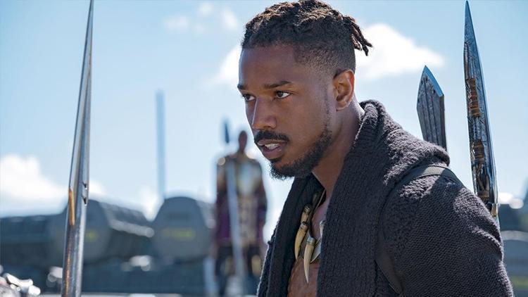 Black Panther Oyuncuları
