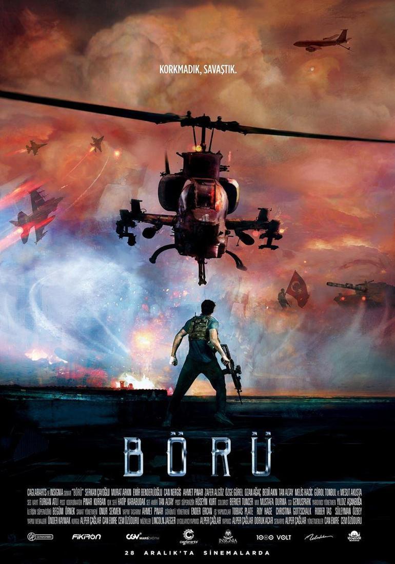 Börü Filmi Hakkında