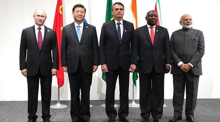 BRICS Nedir? Üyeleri Kimler?