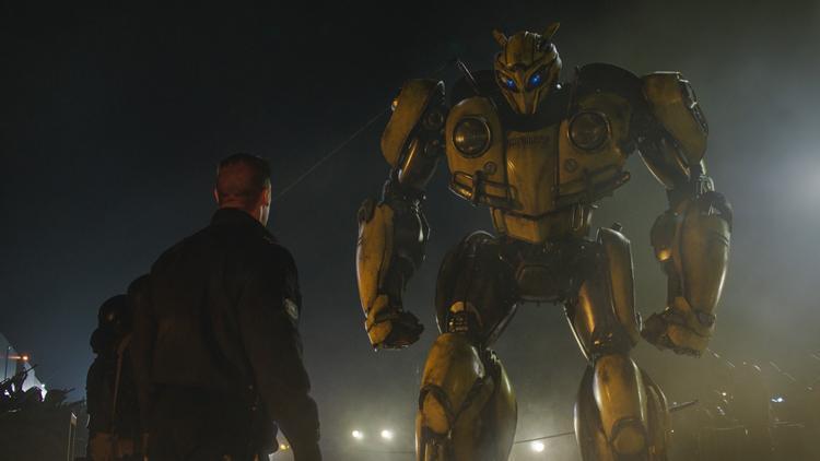 Bumblebee: Transformers Evrenine Yeni Bir Soluk