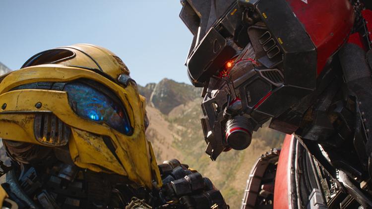 Bumblebee Filminin Konusu