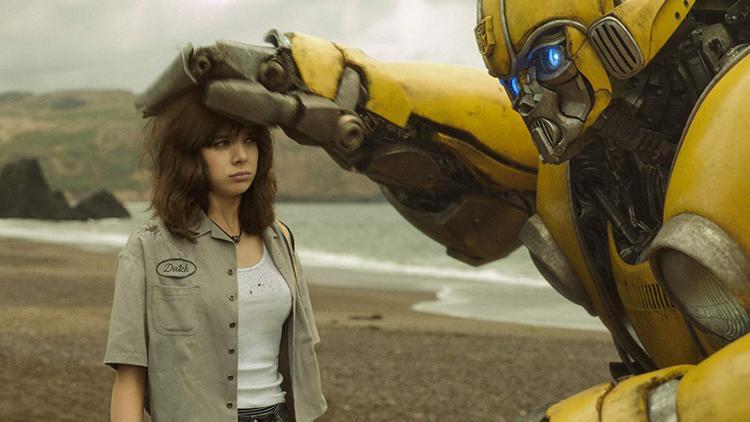 Bumblebee Filminin Oyuncuları