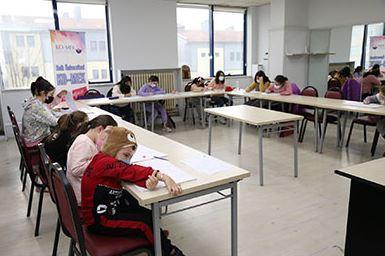 Büyükşehir Belediyesi Meslek Edindirme Kursları ve Aile Sanat Eğitim Merkezleri Kayıt Dönemi Başladı