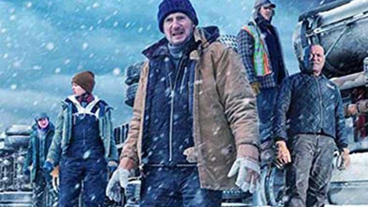 Buz Yolu Filmi Hakkında