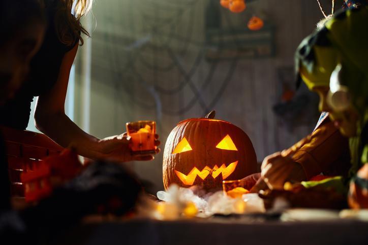Cadılar Bayramı (Halloween) Geri Sayımı Başladı!