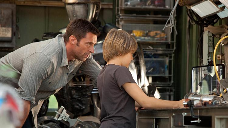 Çelik Yumruklar (Real Steel) Filmi TRT 1'de