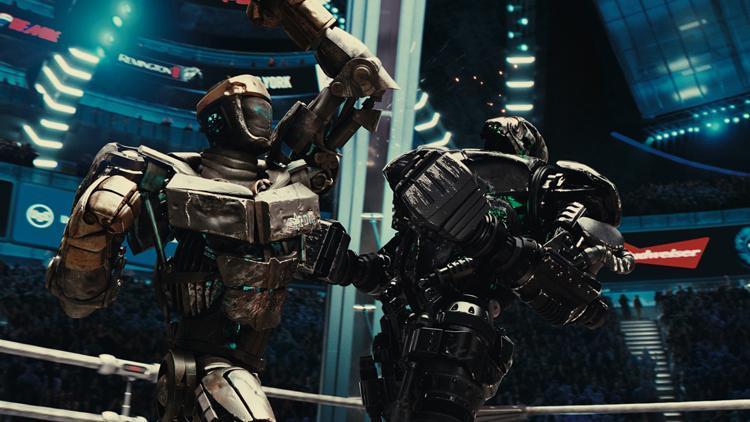 Çelik Yumruklar (Real Steel) Filmi TRT 1'de Yayında